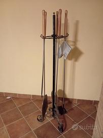 pizzaiolo pale sett completo 