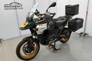 Bmw gs 1300 incidentato