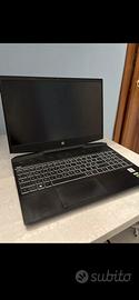 Laptop gaming HP Pavillion
