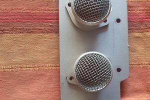 Ricambi Giulia e Fiat 500