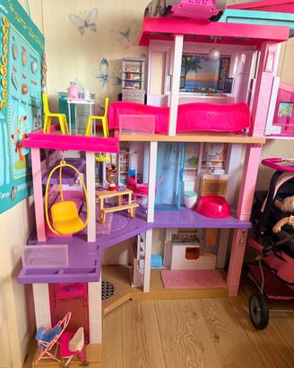 Casa delle barbie