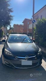 OPEL ASTRA J