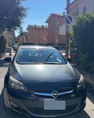 OPEL ASTRA J