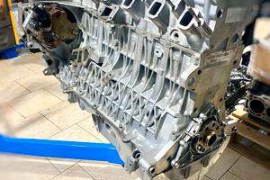MOTORE REVISIONATO BMW 3.0D 306D3