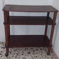 Mobile carrello 3 ripiani