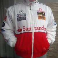 Giubbotto MERCEDES Benz McLaren Santande