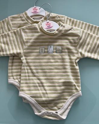 Tutina pagliaccetto Disney nuova