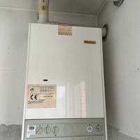 Caldaia Nuova Zeus 21 Ionio