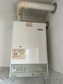 Caldaia Nuova Zeus 21 Ionio