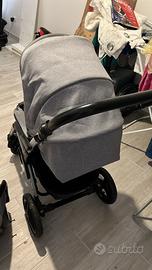 Passeggino trio Cam