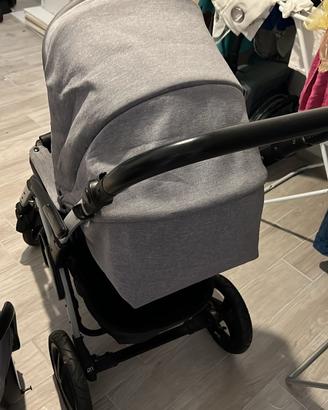 Passeggino trio Cam
