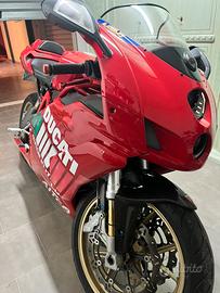 Ducati 749S 116Cv