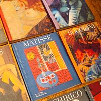 I CLASSICI DELL' ARTE - IL NOVECENTO - 20 VOLUMI
