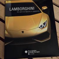 Lamborghini. 50 anni di fascino e passione