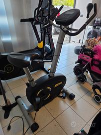 Cyclette Get Fit Trainer elettromagnetica
