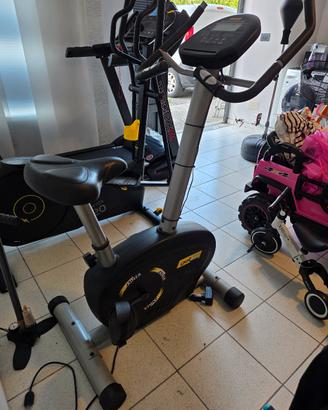 Cyclette Get Fit Trainer elettromagnetica