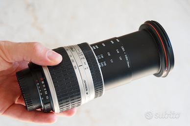 Sigma 28-300mm f/3.5-6.3 AF full frame (Nikon F)