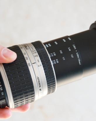 Sigma 28-300mm f/3.5-6.3 AF full frame (Nikon F)