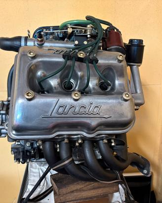Motore Lancia Fulvia 1300 Nuovo Revisionato