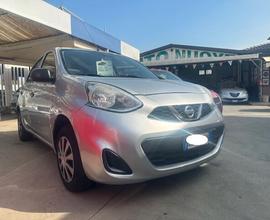 NISSAN MICRA 2015 1,2 B/GPL