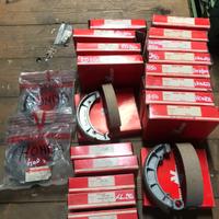 Ganasce Yamaha Honda