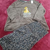 Pigiama disney per donna
