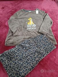 Pigiama disney per donna