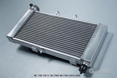 Radiatore per HONDA NC 700 750 S NC750S 2012 2020
