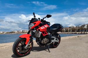 Aprilia Shiver 750 dep A2