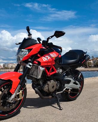 Aprilia Shiver 750 dep A2