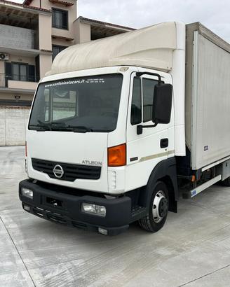 Nissan Atleon 70.14 centinato ad altezza variabile