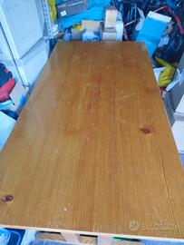 tavolo legno rustico 