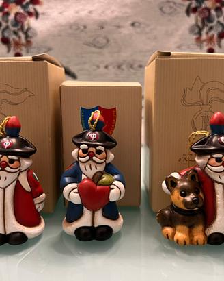 Set da collezione Carabinieri THUN