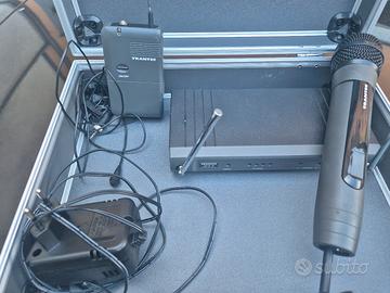 microfoni wireless 