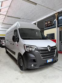Renault Master con Sponda idraulica