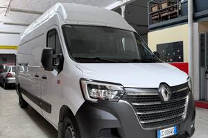 Renault Master con Sponda idraulica