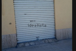 Magazzino in via Marsala 437 Xitta