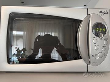 Forno microonde Whirlpool