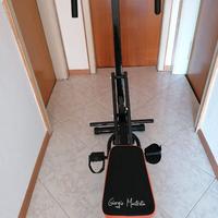 Total Body Crunch - Macchina per addominali