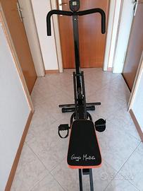 Total Body Crunch - Macchina per addominali