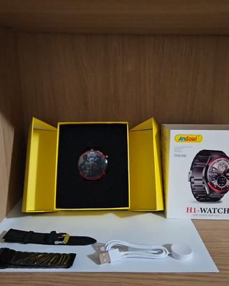 smartwatch 45mm per android ed ios