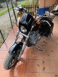 Harley davinson superlow 883