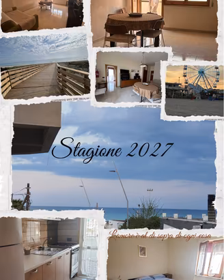 Frontemare :Stagione 2027