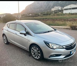 Opel astra K 2017 136cv dynamic