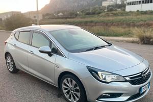 Opel astra K 2017 136cv dynamic