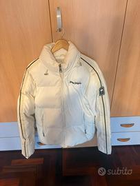 Giacchetto palm angels bianco taglia M