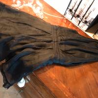 Vestito seta oura Dolce e Gabbana