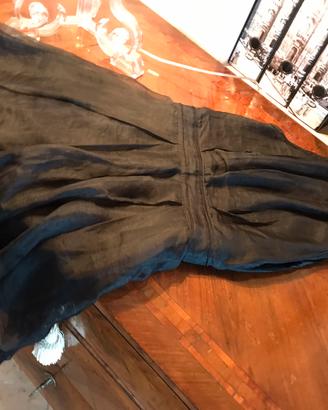 Vestito seta oura Dolce e Gabbana