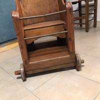 Oggetto di vero antiquariato, giocattolo bambini