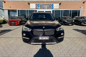 BMW X1 sdrive18d xLine auto